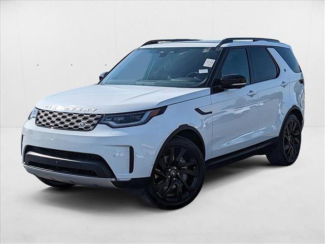 new 2025 Land Rover Discovery car, priced at $67,753
