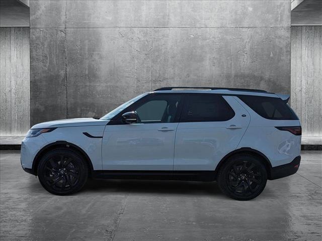 new 2025 Land Rover Discovery car, priced at $67,753