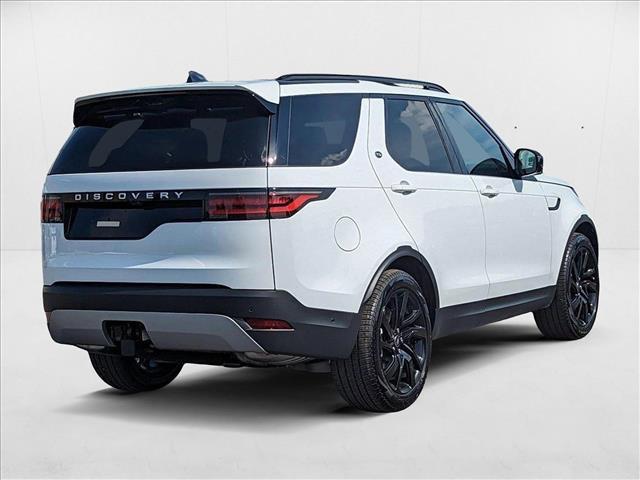 new 2025 Land Rover Discovery car, priced at $67,753