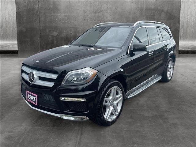 used 2013 Mercedes-Benz GL-Class car, priced at $21,497