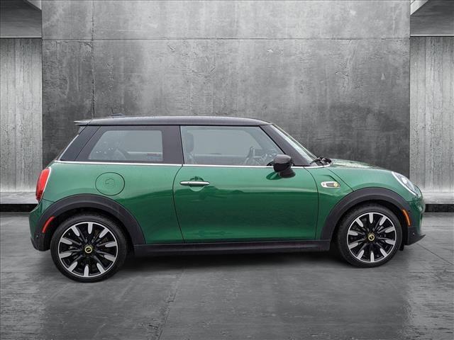 used 2021 MINI Hardtop car, priced at $21,223