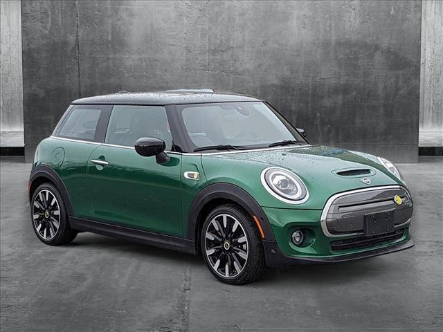 used 2021 MINI Hardtop car, priced at $21,223