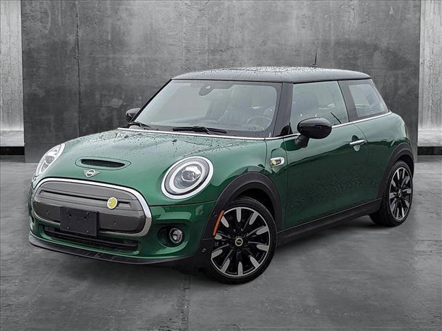 used 2021 MINI Hardtop car, priced at $21,223