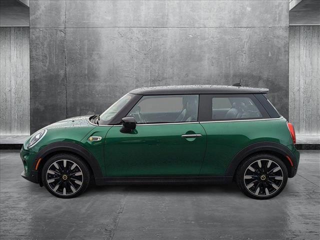 used 2021 MINI Hardtop car, priced at $21,223