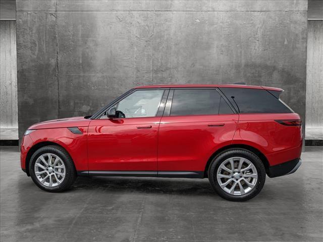 new 2024 Land Rover Range Rover Sport car, priced at $88,030