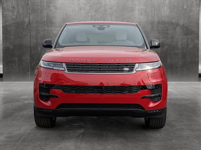 new 2024 Land Rover Range Rover Sport car, priced at $88,030