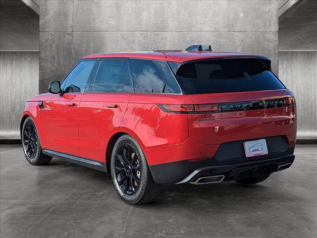 new 2024 Land Rover Range Rover Sport car, priced at $88,030