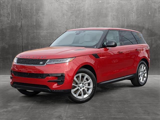 new 2024 Land Rover Range Rover Sport car, priced at $88,030