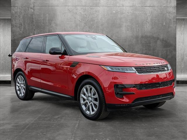 new 2024 Land Rover Range Rover Sport car, priced at $88,030