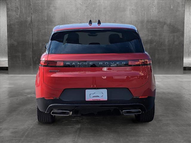 new 2024 Land Rover Range Rover Sport car, priced at $88,030