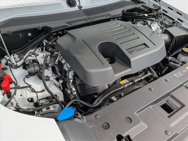 new 2025 Land Rover Defender car, priced at $85,960