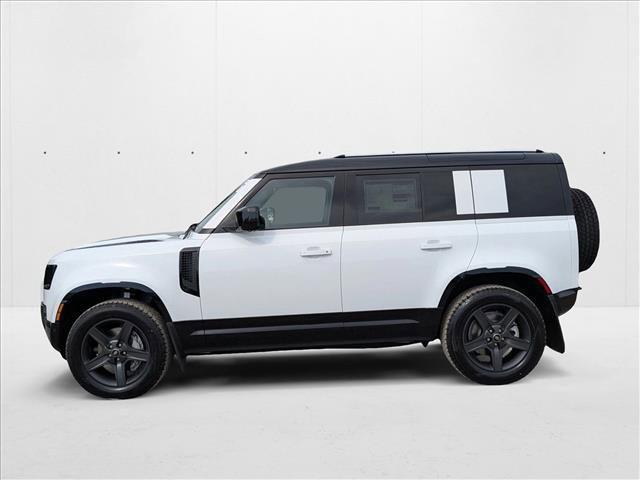 new 2025 Land Rover Defender car, priced at $85,960