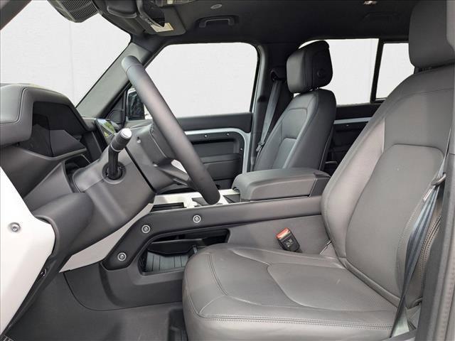 new 2025 Land Rover Defender car, priced at $85,960
