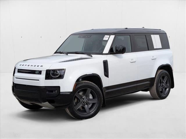 new 2025 Land Rover Defender car, priced at $85,960