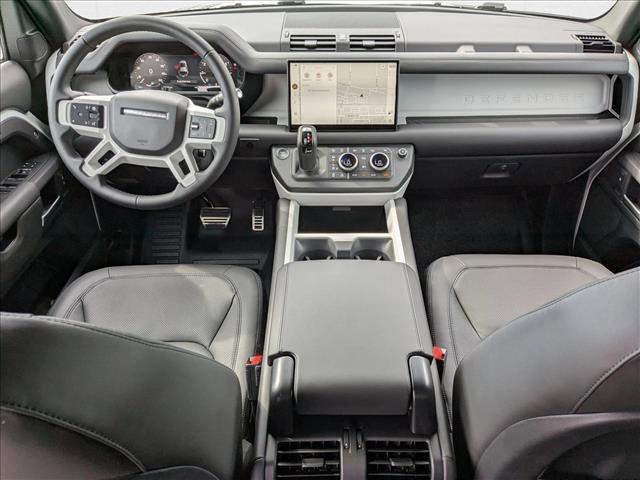 new 2025 Land Rover Defender car, priced at $85,960