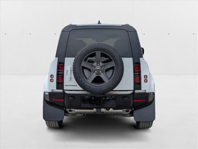 new 2025 Land Rover Defender car, priced at $85,960
