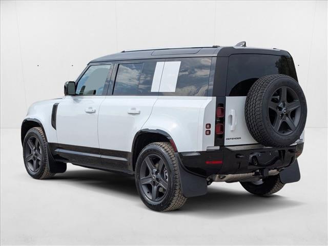 new 2025 Land Rover Defender car, priced at $85,960
