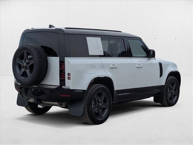 new 2025 Land Rover Defender car, priced at $85,960