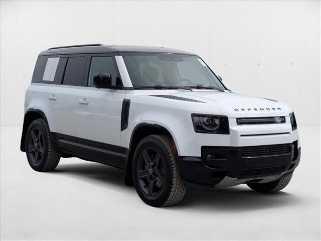 new 2025 Land Rover Defender car, priced at $85,960