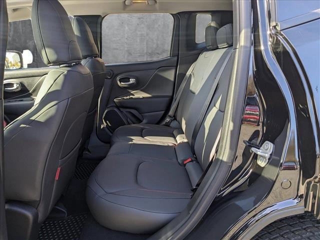 used 2023 Jeep Renegade car, priced at $26,995