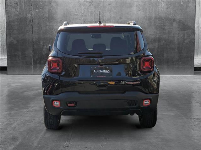 used 2023 Jeep Renegade car, priced at $26,995