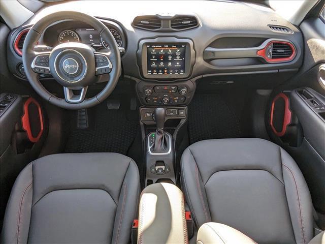 used 2023 Jeep Renegade car, priced at $26,995