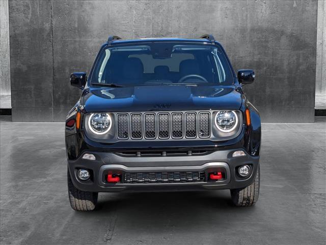 used 2023 Jeep Renegade car, priced at $26,995