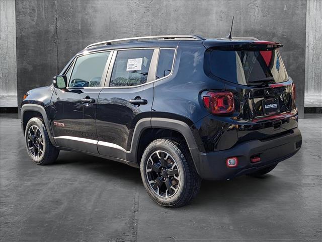 used 2023 Jeep Renegade car, priced at $26,995