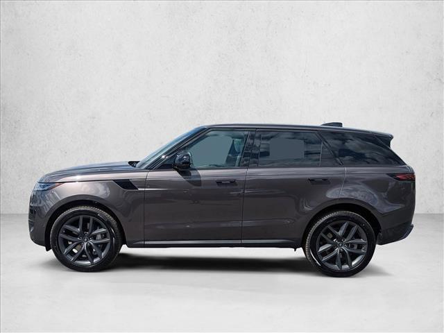 new 2025 Land Rover Range Rover Sport car, priced at $92,205