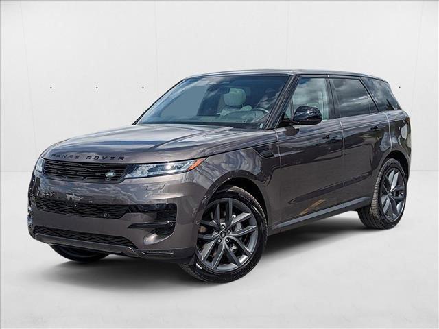 new 2025 Land Rover Range Rover Sport car, priced at $92,205