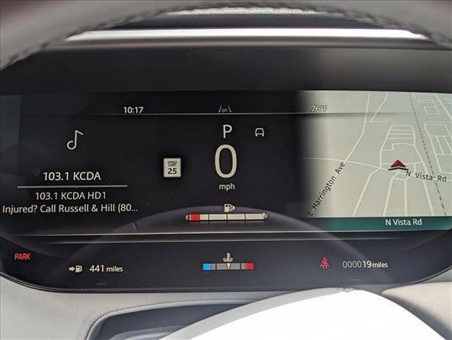 new 2025 Land Rover Range Rover Sport car, priced at $92,205