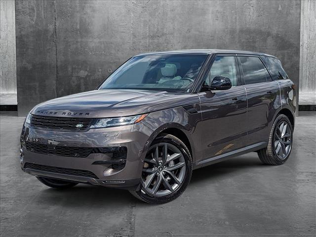 new 2025 Land Rover Range Rover Sport car, priced at $92,205