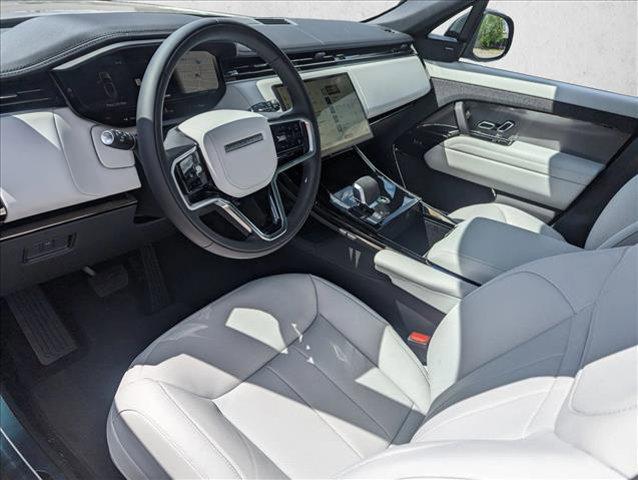 new 2025 Land Rover Range Rover Sport car, priced at $92,205