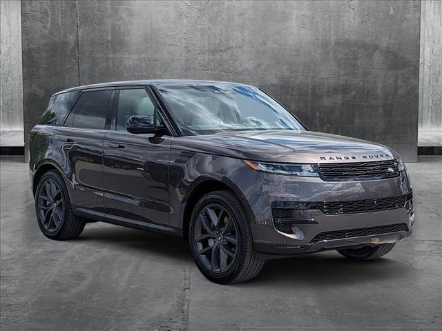 new 2025 Land Rover Range Rover Sport car, priced at $92,205