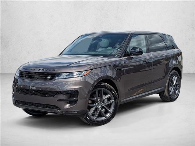 new 2025 Land Rover Range Rover Sport car, priced at $92,205