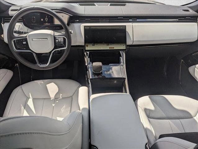 new 2025 Land Rover Range Rover Sport car, priced at $92,205