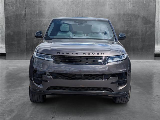new 2025 Land Rover Range Rover Sport car, priced at $92,205