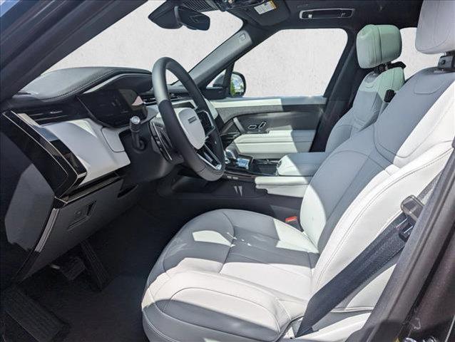 new 2025 Land Rover Range Rover Sport car, priced at $92,205