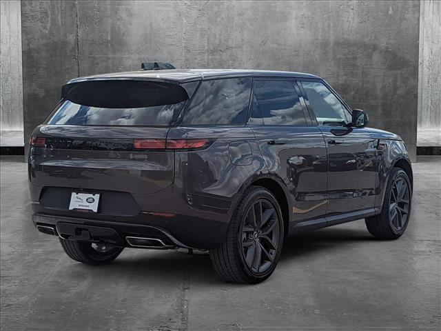 new 2025 Land Rover Range Rover Sport car, priced at $92,205