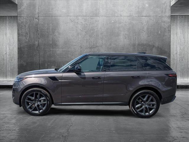 new 2025 Land Rover Range Rover Sport car, priced at $92,205