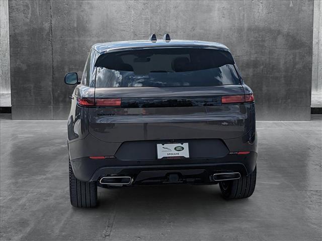 new 2025 Land Rover Range Rover Sport car, priced at $92,205