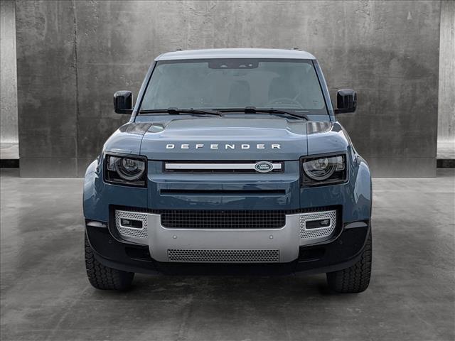 new 2025 Land Rover Defender car, priced at $76,543