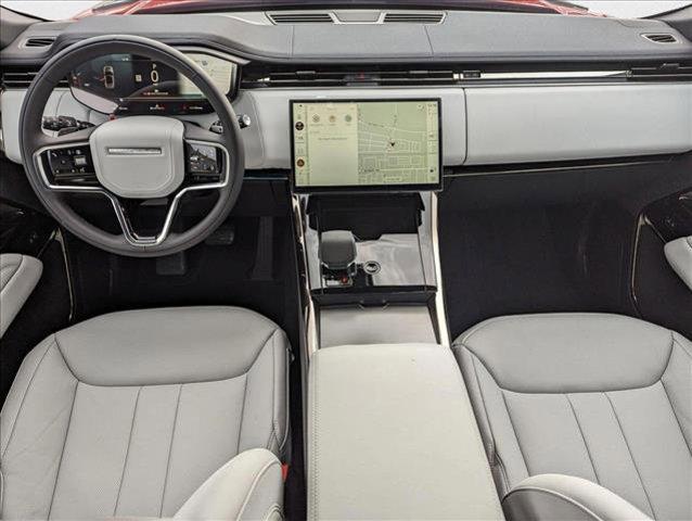 new 2025 Land Rover Range Rover Sport car, priced at $95,805