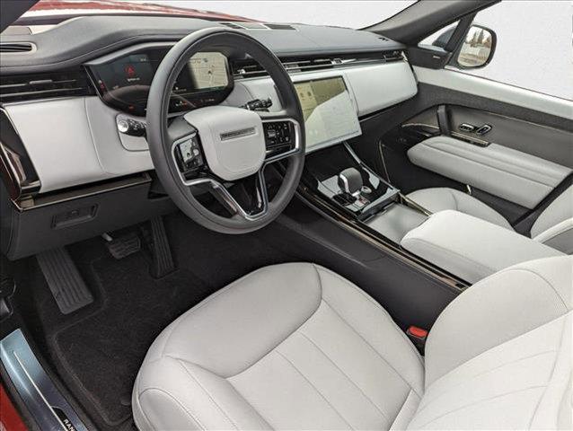 new 2025 Land Rover Range Rover Sport car, priced at $95,805