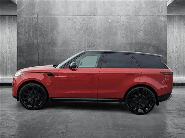 new 2025 Land Rover Range Rover Sport car, priced at $95,805