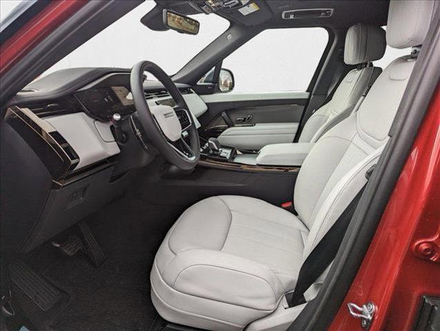 new 2025 Land Rover Range Rover Sport car, priced at $95,805