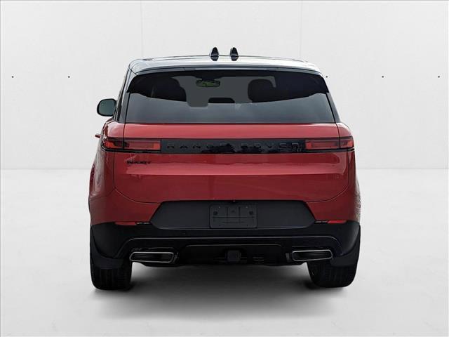 new 2025 Land Rover Range Rover Sport car, priced at $95,805