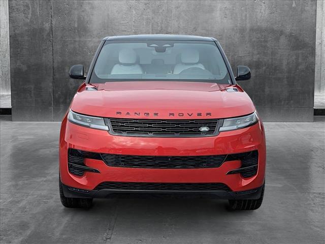 new 2025 Land Rover Range Rover Sport car, priced at $95,805