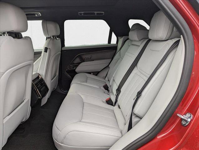 new 2025 Land Rover Range Rover Sport car, priced at $95,805