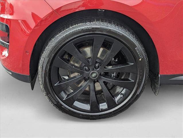 new 2025 Land Rover Range Rover Sport car, priced at $95,805